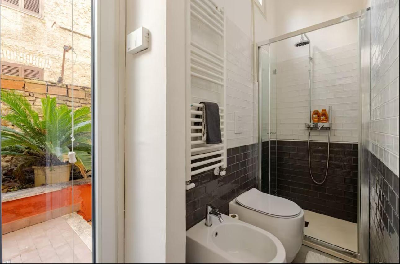 Apartment Il Giardino Di Linda A San Pietro Rome Exterior photo
